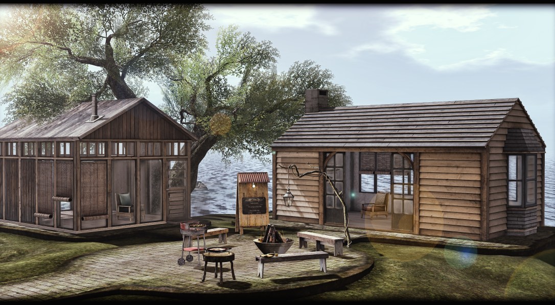 IONIC - Summer Island