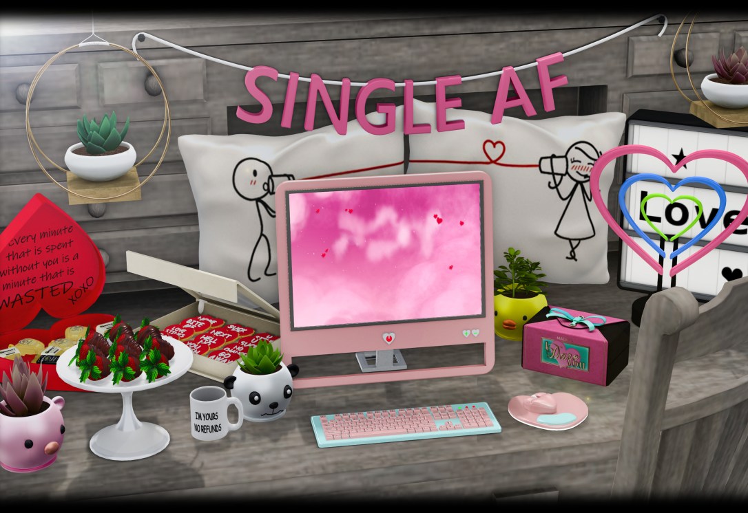 MADPEA - Cupid Catastrophe - Prizes