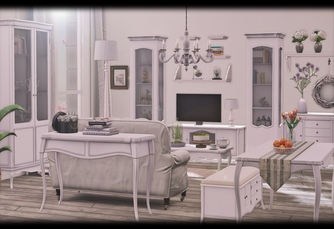 MINIMAL - Classic Deco Set