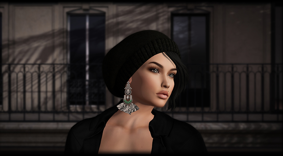 MINIMAL - Julian Earrings