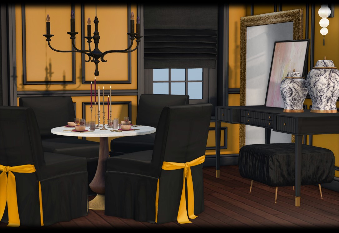 MudHoney - Petra Dining Set