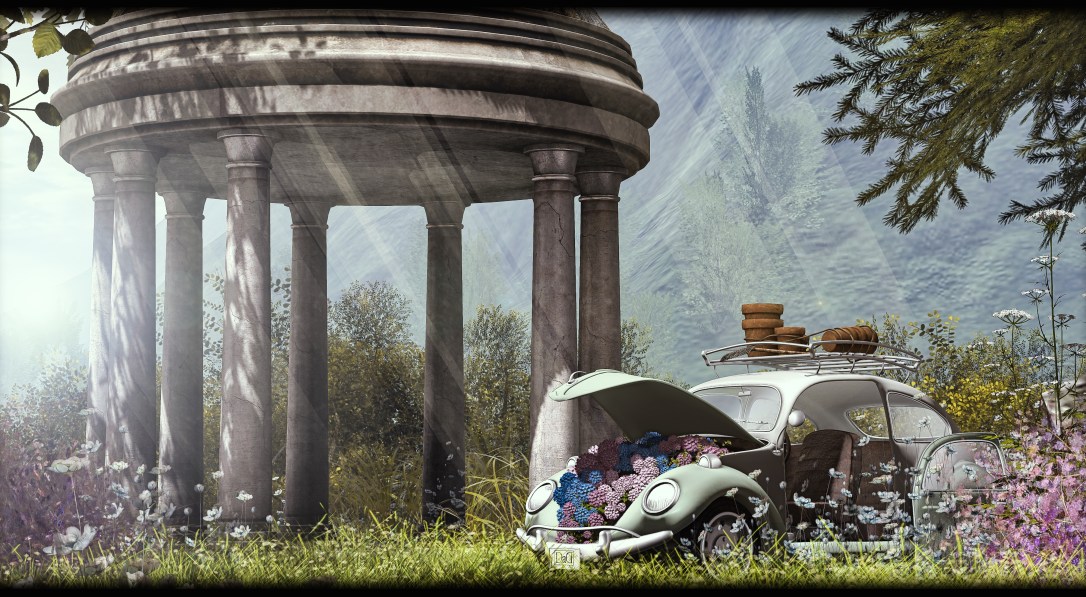 DaD - The Gardener Car Collection