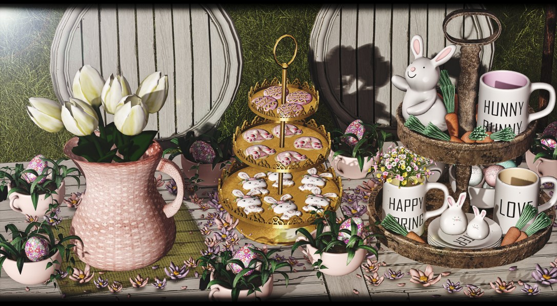 APHRODITE - Easter Stands