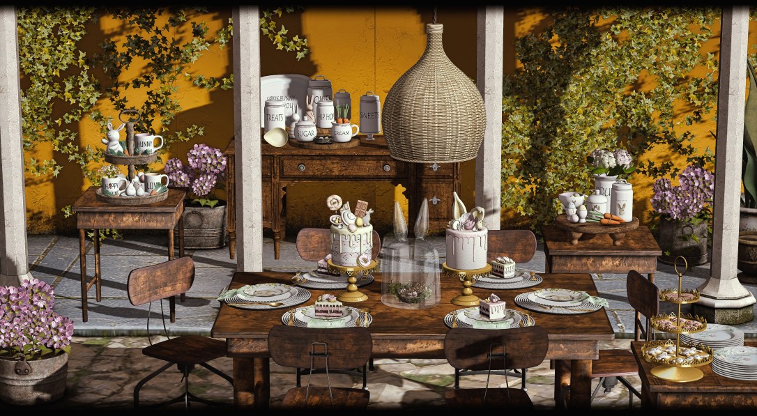 APHRODITE - Farmhouse Joyful Easter