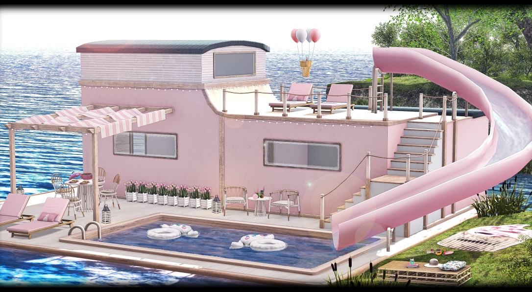 Astralia - Marley Houseboat