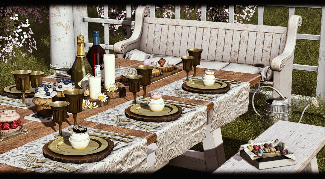 ChiMia - Flourish April 2020