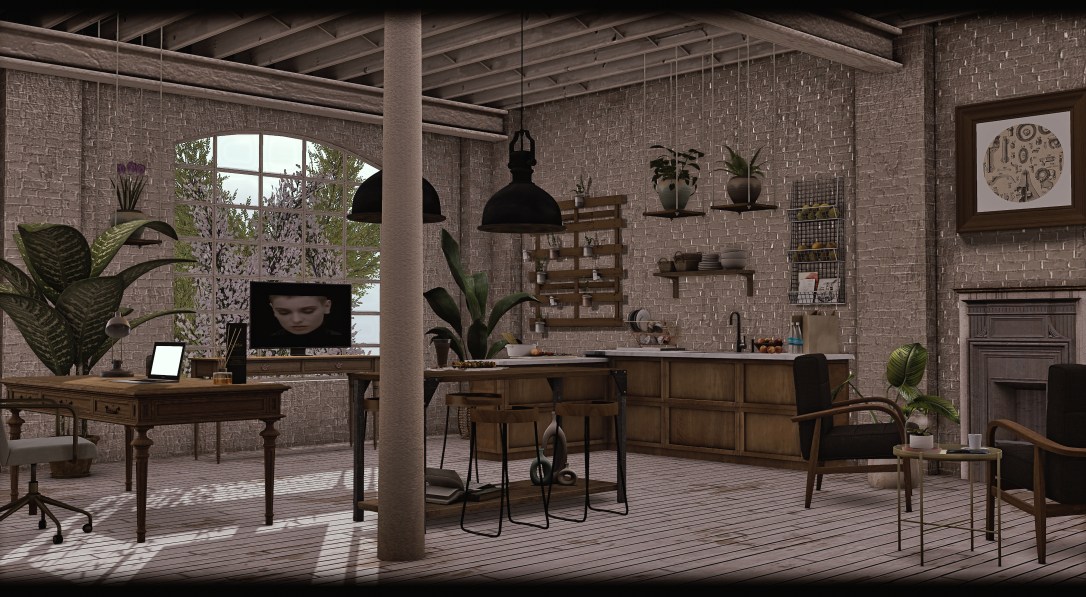 ChiMia - Industrial Loft