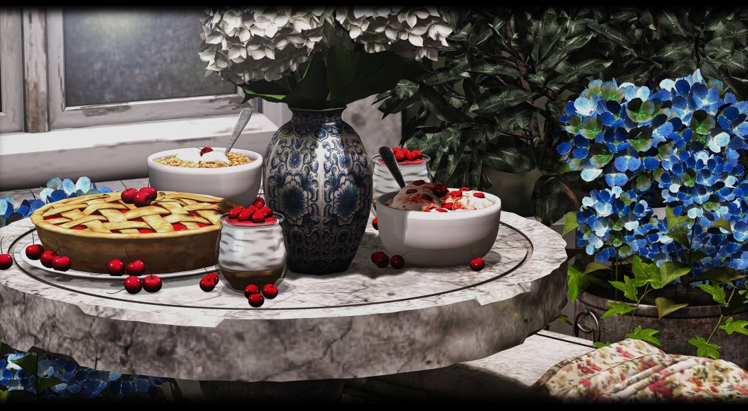 DISORDERLY - Cherry Sweet