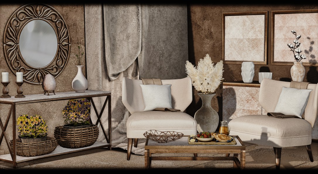 DISORDERLY - Nude Spring Entry