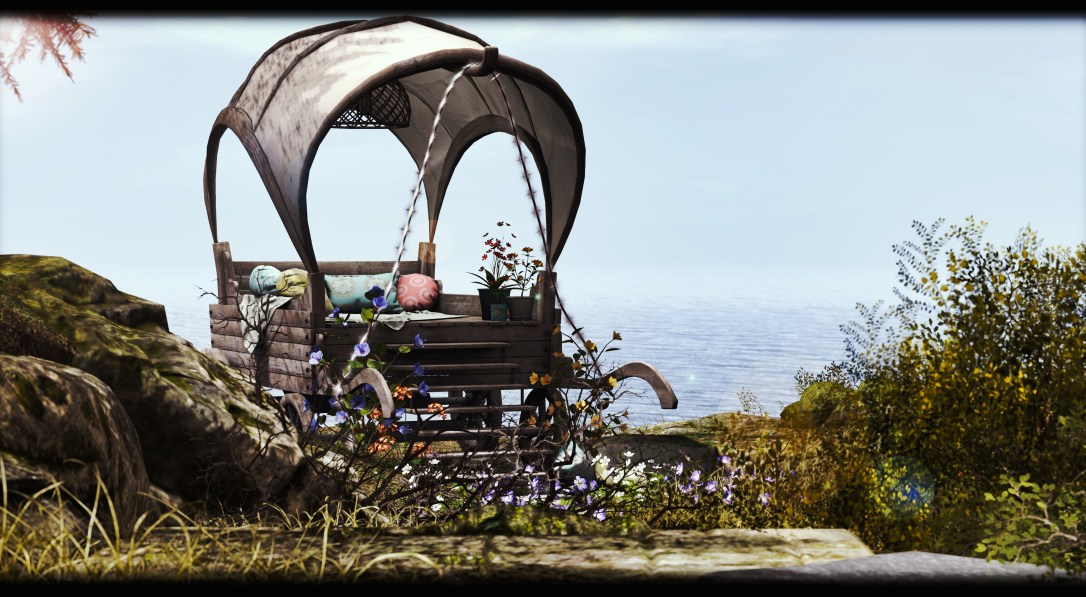 Dreamland Designs - DD Spring Bohemian Cart