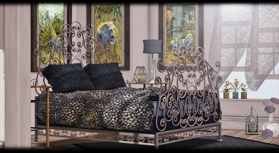 Dreamland Designs - DD Starlett Bedroom Set