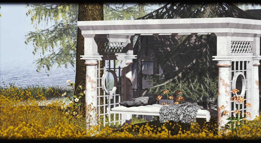 GOOSE - Hanging garden bed