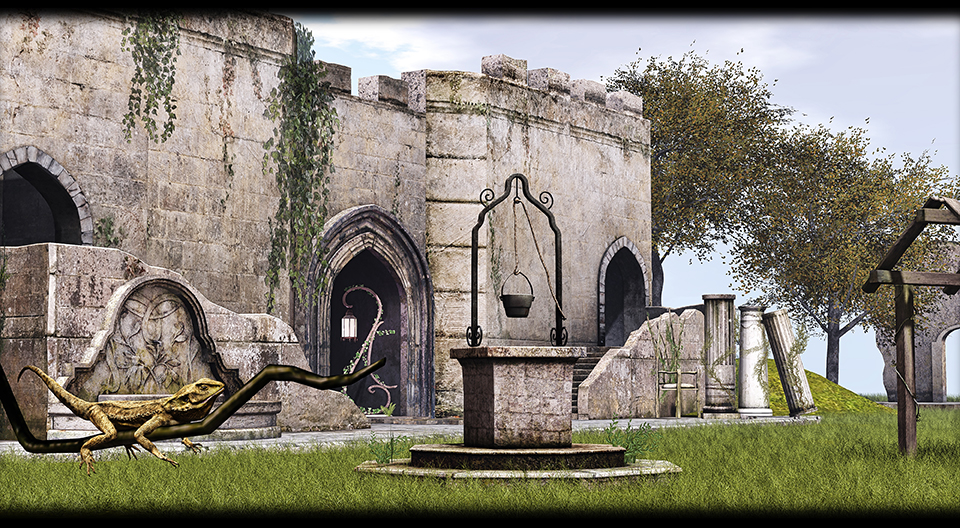 IONIC - Pagan Poetry