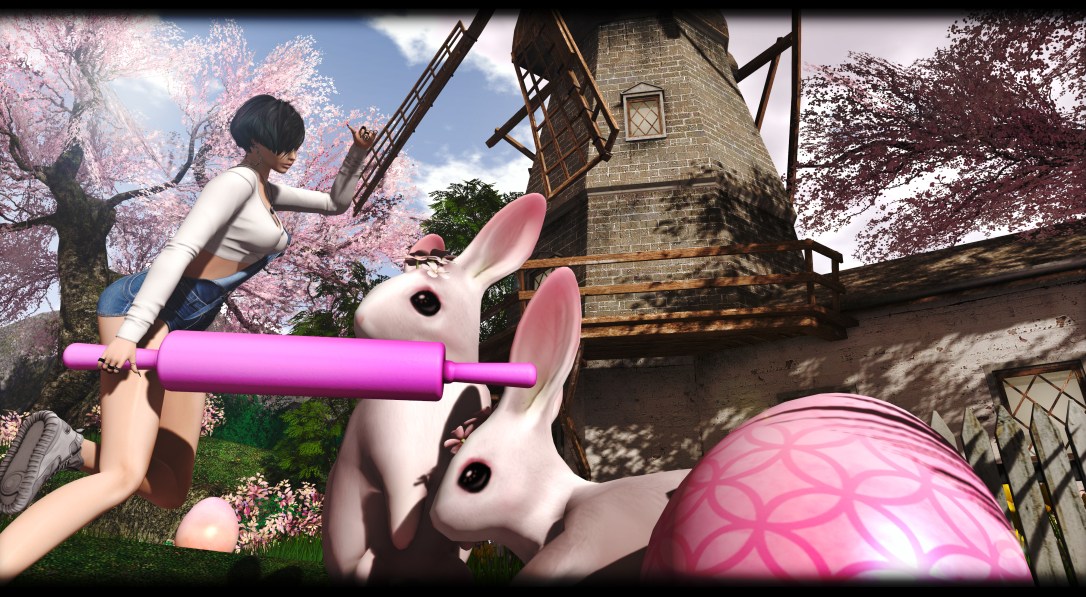 MadPea - Easter Egg Farm