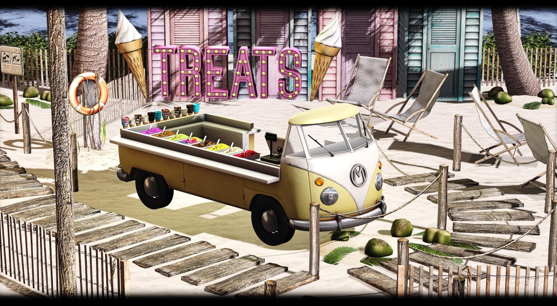 MADPEA - Ice Cream Dreams