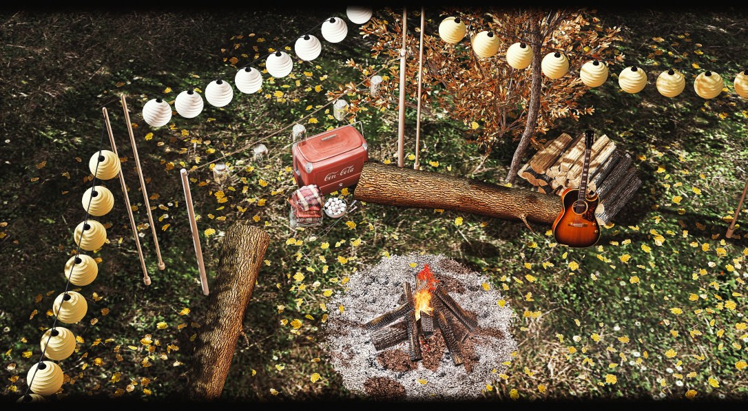 MADPEA - Paper Lanterns