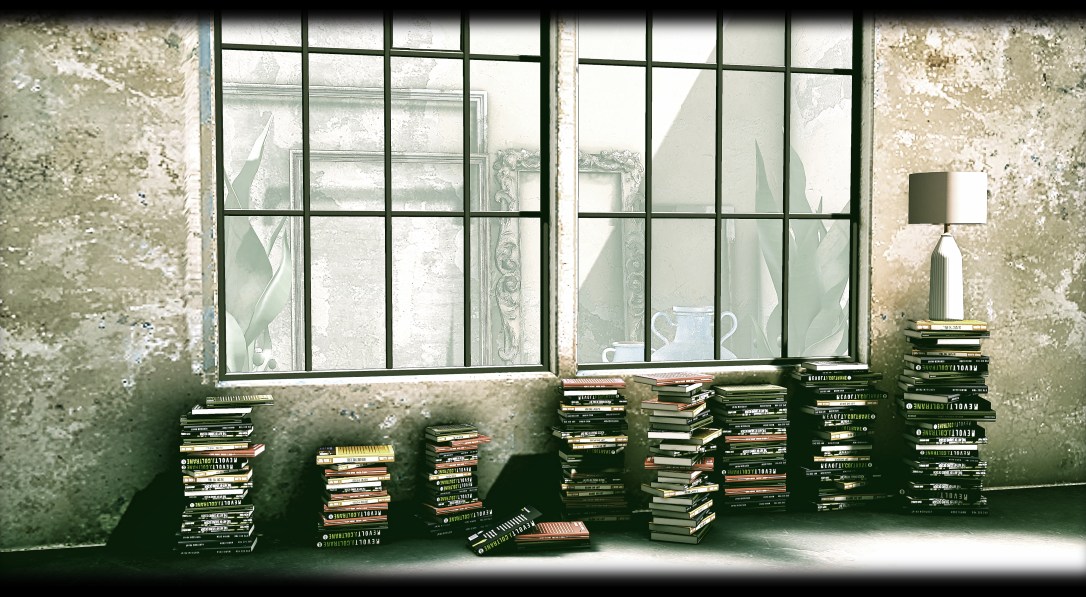 MINIMAL - Memories Backdrops