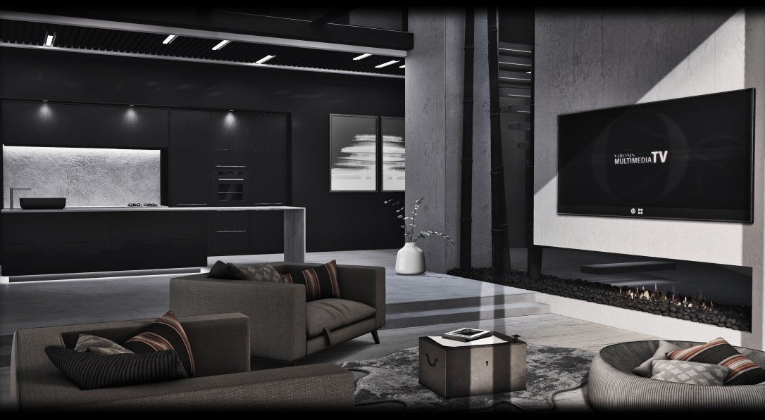 VARONIS - Kazuko Skybox