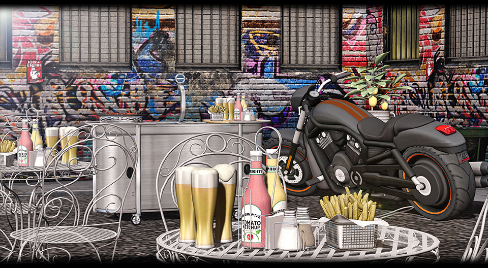 APHRODITE - BBQ & BEER Bar