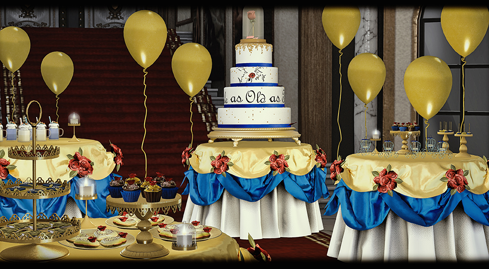 APHRODITE - Beauty & Beast - Party