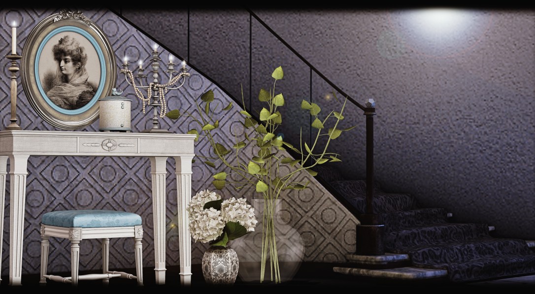 Ayla - French Entryway