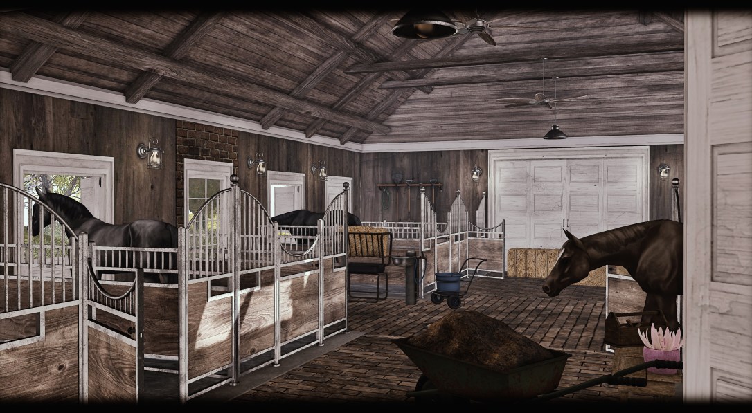 DaD - Berkshire Stable