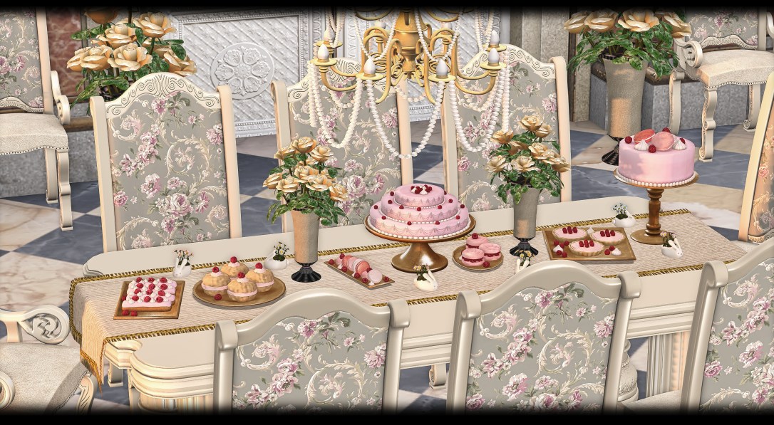 DISORDERLY - Raspberry Marie