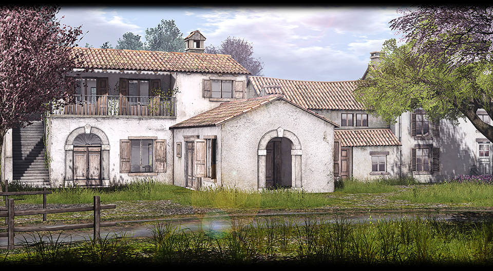 IONIC - Mediterraneo