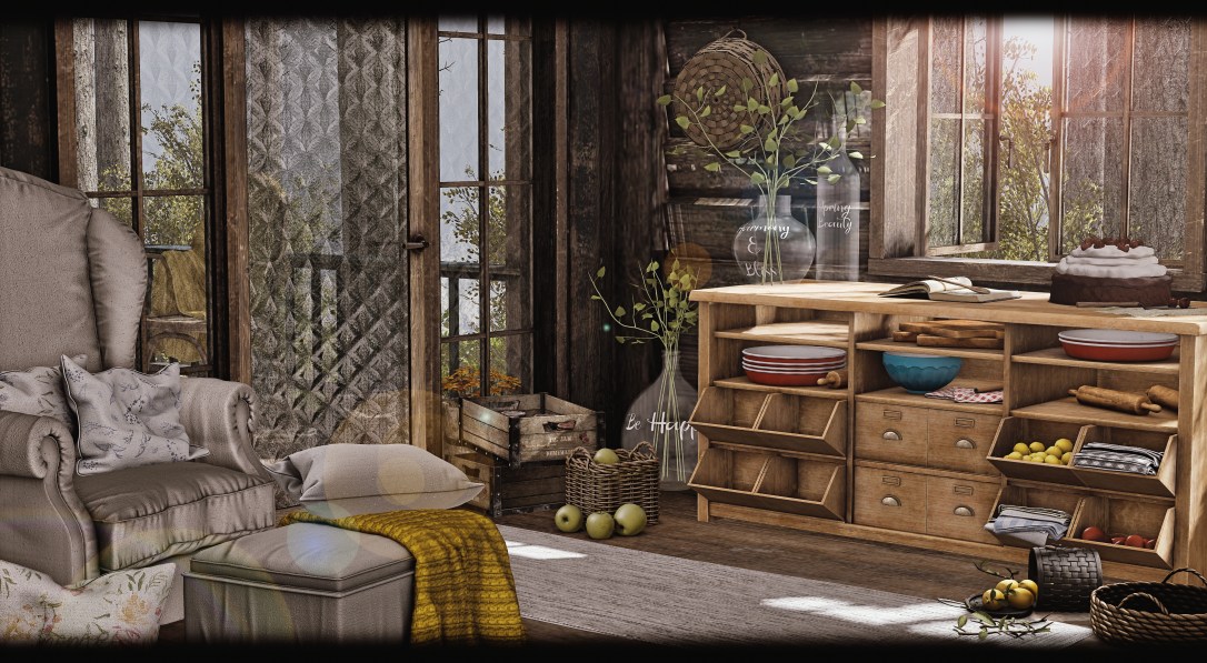 MERAK - Mya's Cabinet