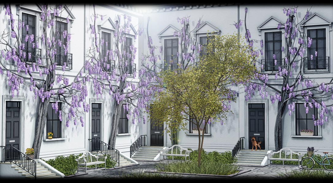 MINIMAL - Kensington Building