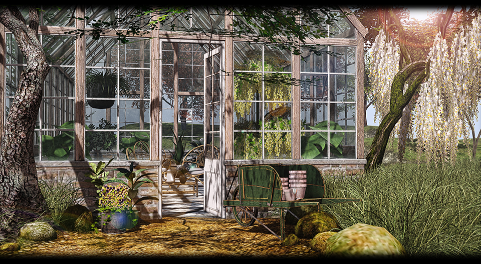 MINIMAL - Little GreenHouse