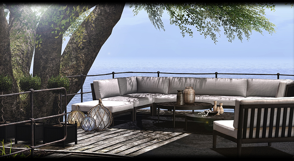 MudHoney - Porter Patio