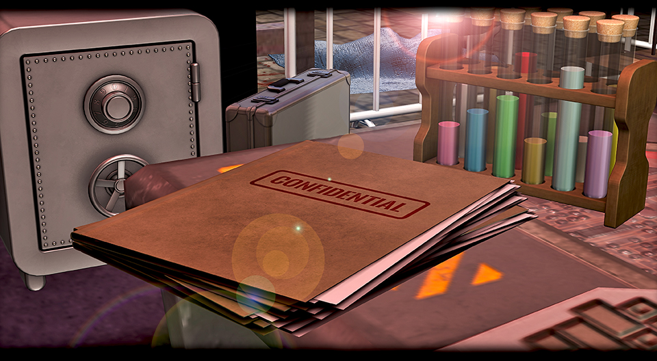 MADPEA - Agents of Mystery