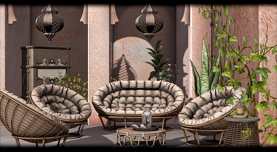 MADPEA - Deco(c)rate Special Edition July 2020