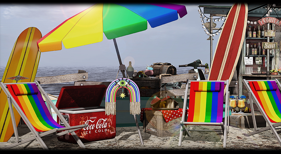 MADPEA - Rainbow Beach