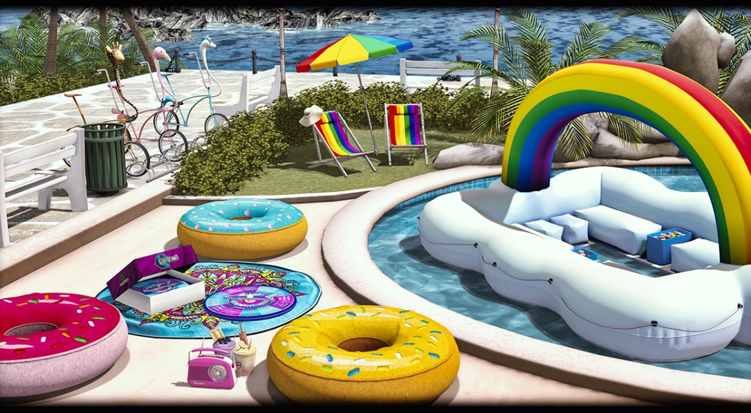 MADPEA - Rainbow DAY