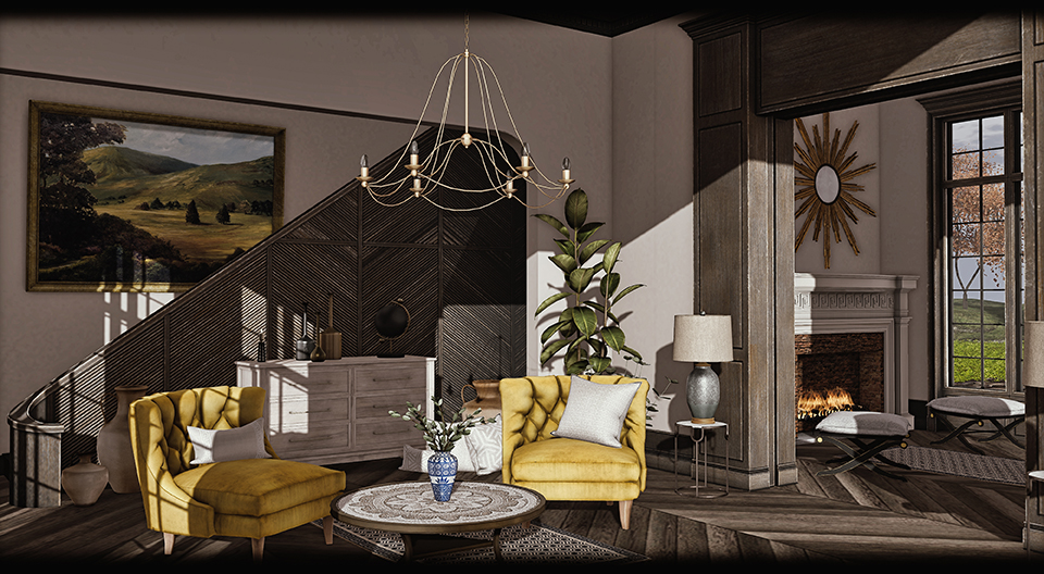 MudHoney - Classic Photo Rooms