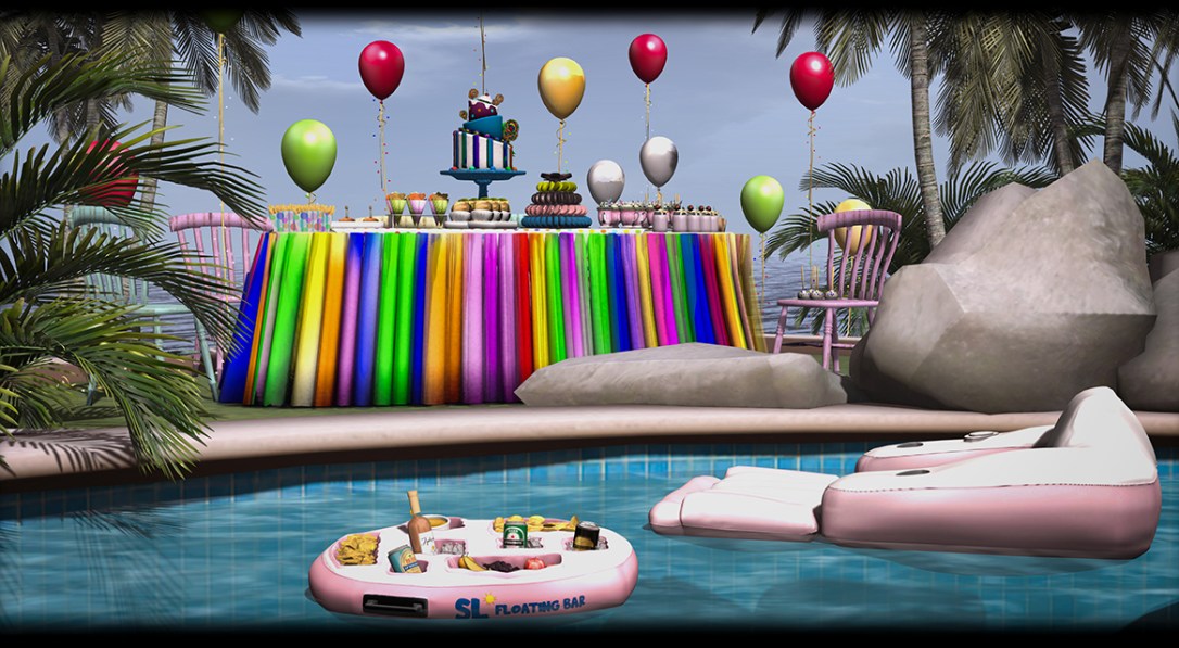 APHRODITE - Pool Party