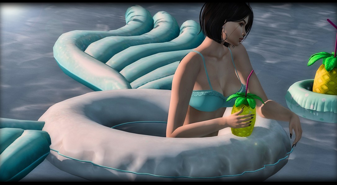 ASTRALIA - Angel wings ANIMESH floatie