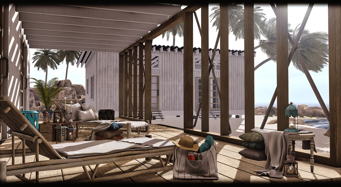 Ayla - Summer's Rest