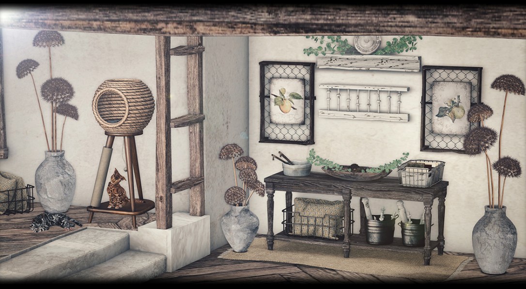 DaD - Farmhouse Cozy Set