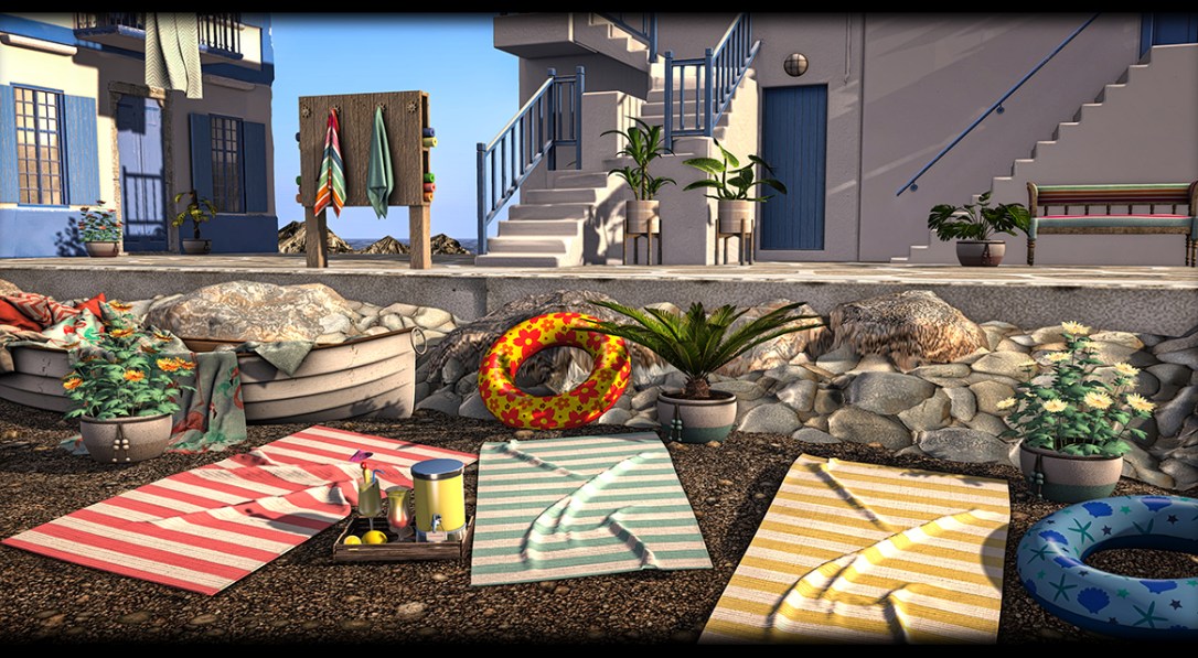 Dreamland July Challenge