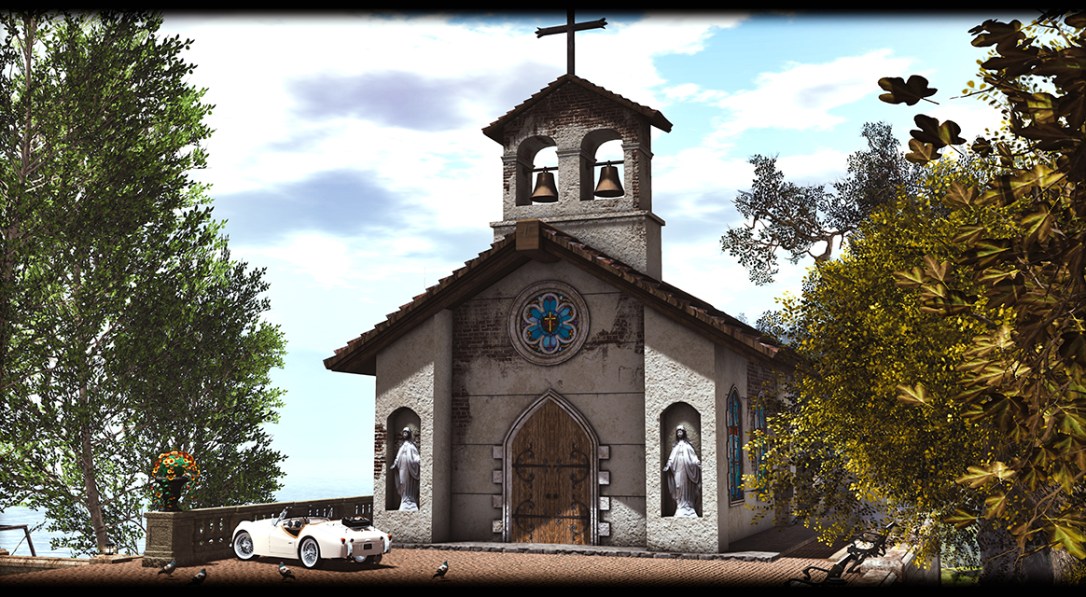 KILLERS Productions - Old Village Church