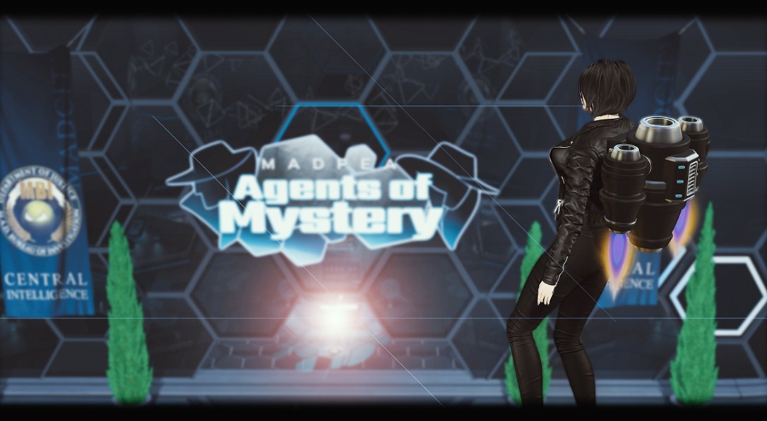MADPEA - Agents of Mystery - Prizes 2
