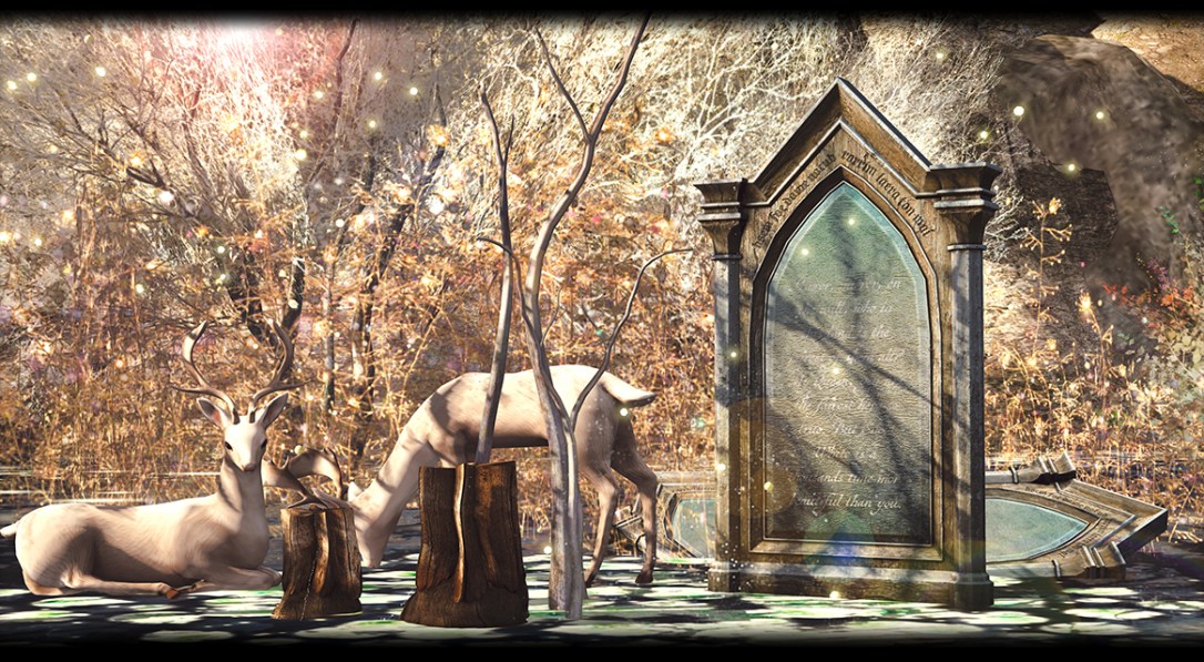 ChiMia - Magic Mirror