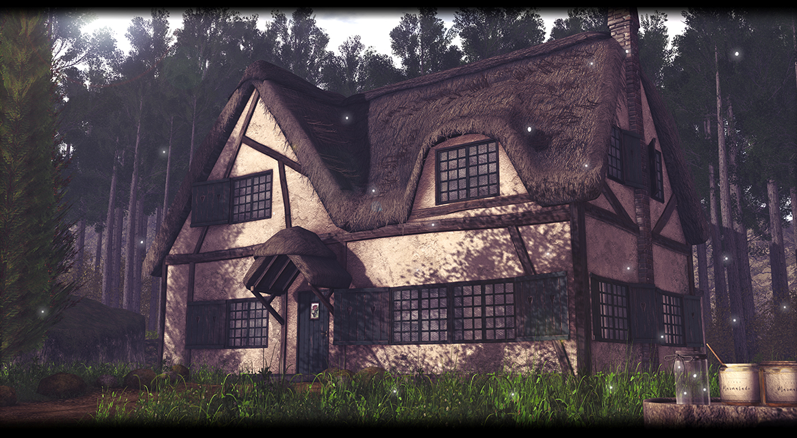 -Hisa- Merryweather Cottage