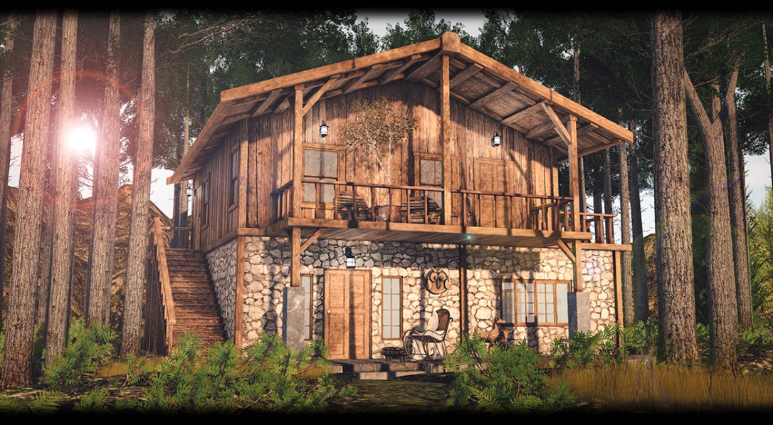 KILLERS Productions - Everlast Mountain Cabin