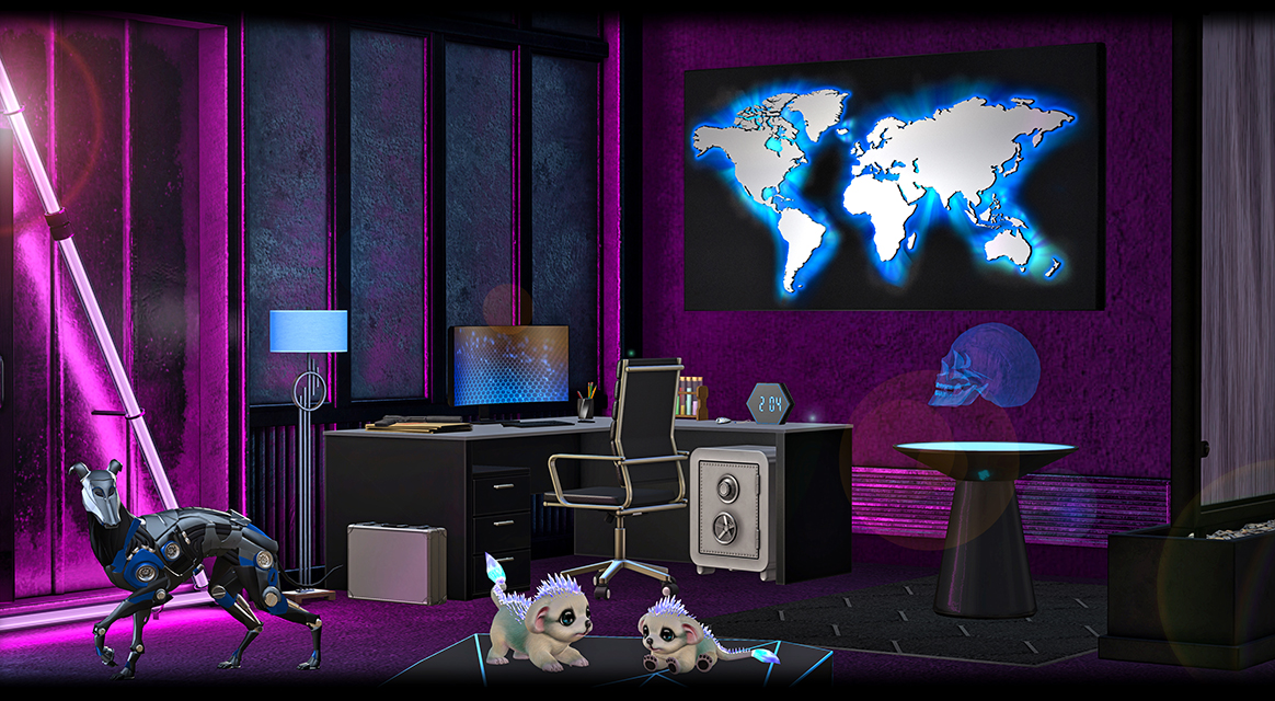 MADPEA - Agents of Mystery - Prizes 4