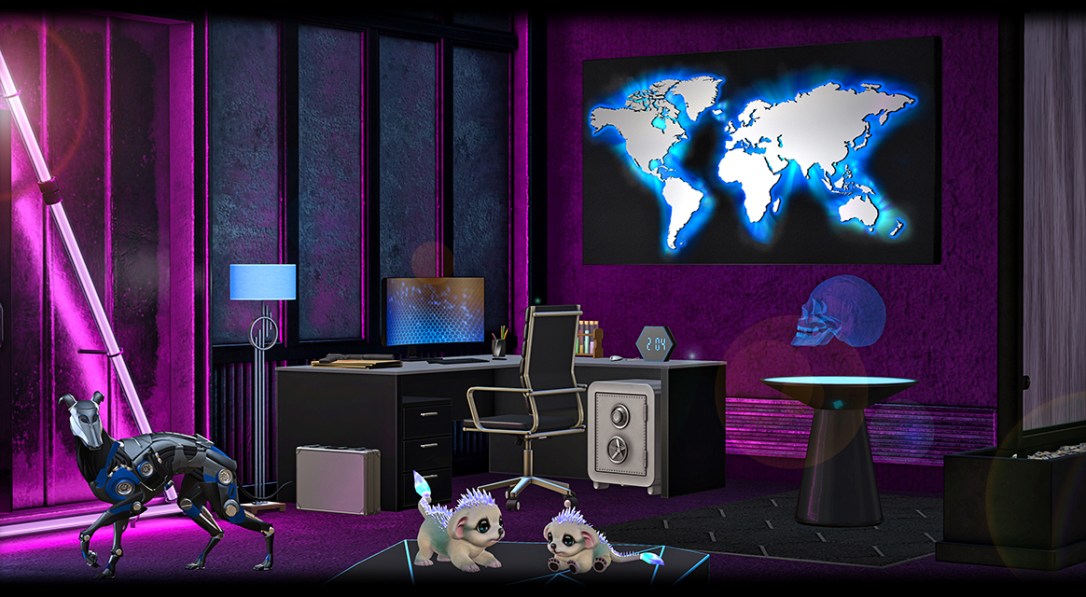 MADPEA - Agents of Mystery - Prizes 4