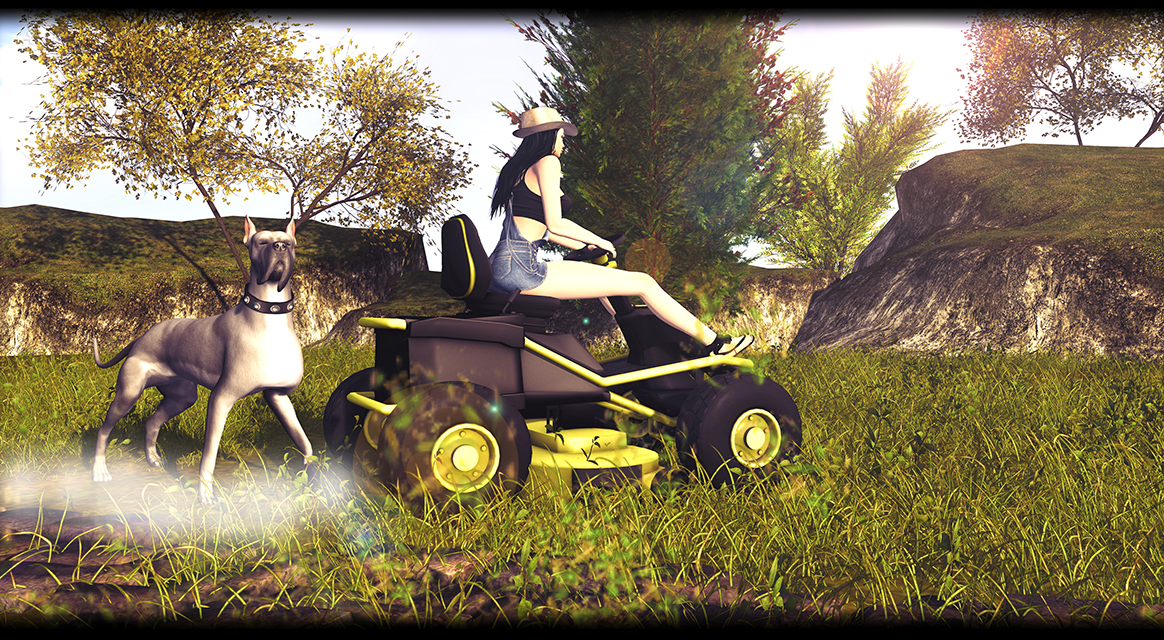 MADPEA - Mower Madness